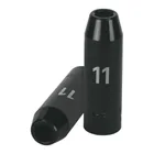 Dado largo cuadro 1/2' de impacto 6 puntas de 11 mm, TRUPER 1