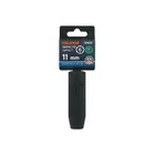 Dado largo cuadro 1/2' de impacto 6 puntas de 11 mm, TRUPER 4