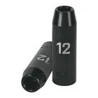 Dado largo cuadro 1/2' de impacto 6 puntas de 12 mm, TRUPER 1