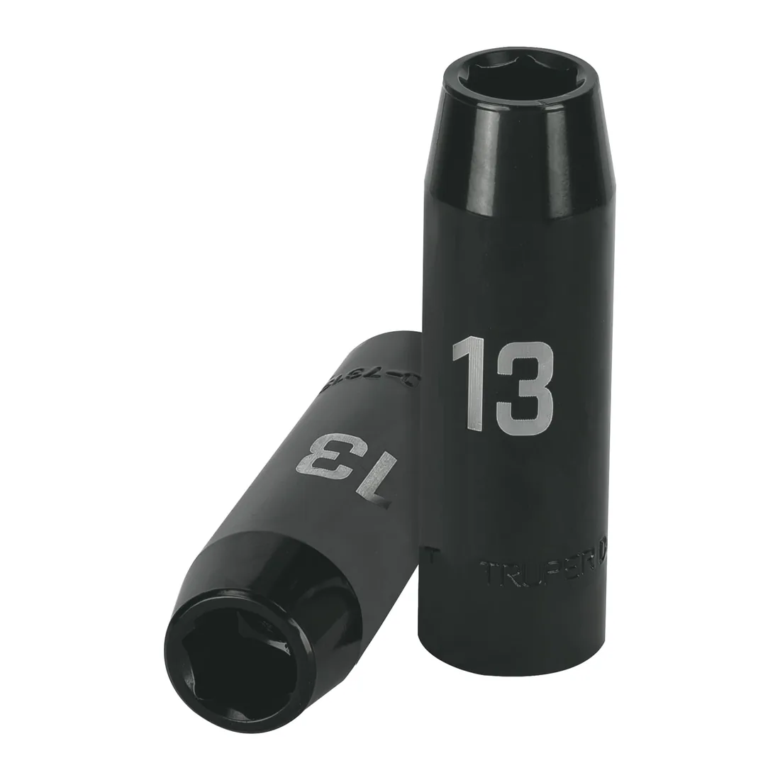 Dado largo cuadro 1/2' de impacto 6 puntas de 13 mm, TRUPER