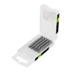 Estuche con 5 puntas torx T30 con seguro largo 2', EXPERT 1