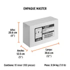 Cinta sella roscas 1/2' x 13m, Seal Pro Industrial, EXPERT 5