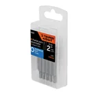 Estuche con 5 puntas hexagonales de 5/32mm largo 2', EXPERT 5