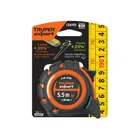 Flexómetro industrial contra impactos 5.5 m cinta 25 mm 5