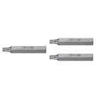 Estuche con 3 puntas bristol M8 largo 3', TRUPER EXPERT 2