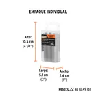 Estuche con 3 puntas bristol M8 largo 3', TRUPER EXPERT 6
