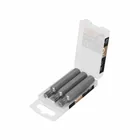 Estuche con 3 puntas bristol M10 largo 3', TRUPER EXPERT 1