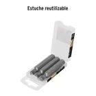 Estuche con 3 puntas bristol M10 largo 3', TRUPER EXPERT 4