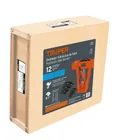 Doblador hidráulico para tubo, 12 ton, TRUPER 4
