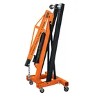 Pluma hidráulica 2 ton, plegable, TRUPER 2