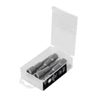 Estuche con 5 dados magnéticos de 6 mm largo 2-1/2', EXPERT 1