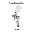 Repuestos de pistolas para pintar, PIPI-410, TRUPER 2