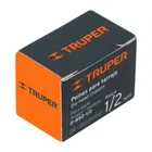 Juego de 4 peines 1/2' para tarrajas TA-850 y TA-851, TRUPER 4