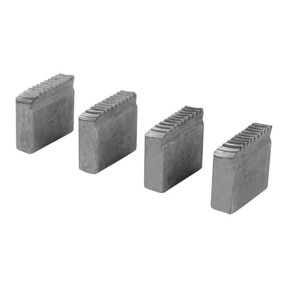 Juego de 4 peines 1' para tarrajas TA-850 y TA-851, TRUPER