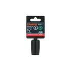 Dado de impacto de 1/2', 6 puntas, cuadro 1/2', TRUPER 4