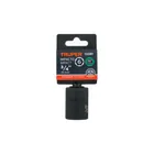 Dado de impacto de 3/4', 6 puntas, cuadro 1/2', TRUPER 4