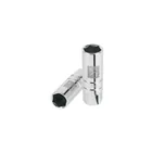 Dado para bujías de 5/8', 6 puntas, cuadro 3/8', TRUPER 1