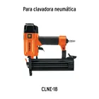 Pistón guía para clavadora neumática CLNE-18, TRUPER 2