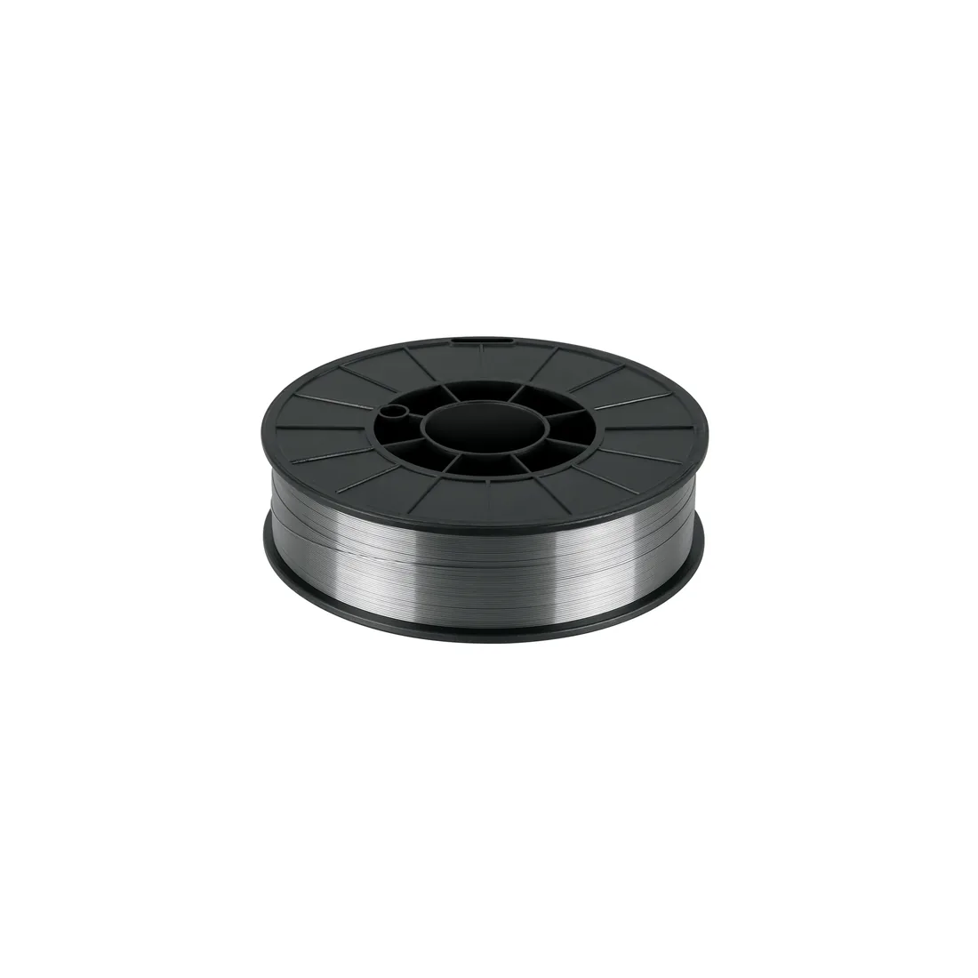 Caja 5 kg de microalambre de núcleo fundente, .030', TRUPER