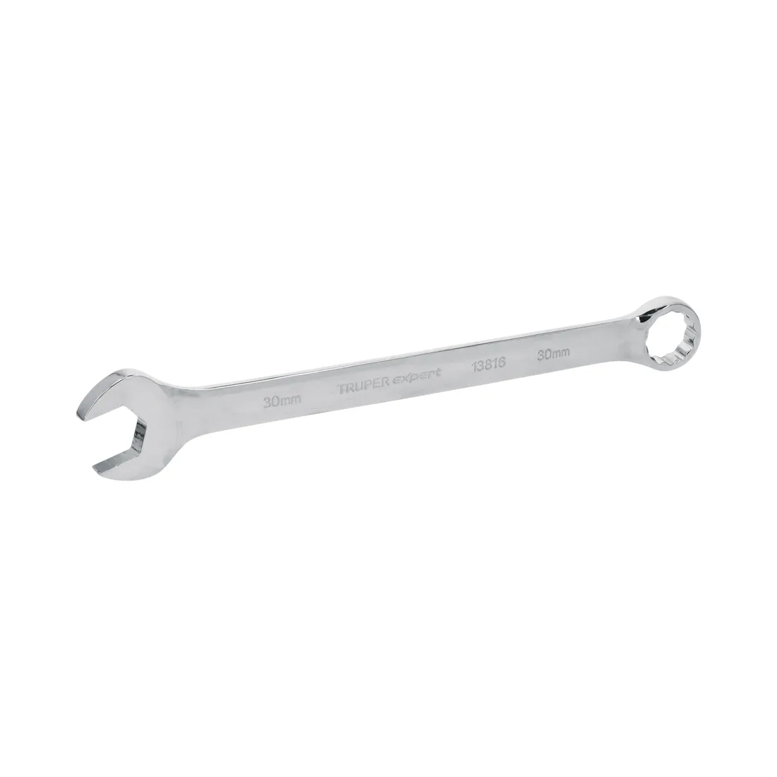 Llave combinada extralarga 30 mm x 401 mm de largo, EXPERT