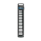 Juego de 9 dados cuadro 3/8' mm, TRUPER 1