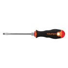 Desarmador plano 3/16' x 4' mango Comfort Grip, TRUPER 1