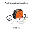 Juego 3 electrodos 17/64' para COPLA-60X, TRUPER 2