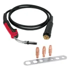 Antorcha proceso MIG y accesorios para SOMU-250X, EXPERT 1
