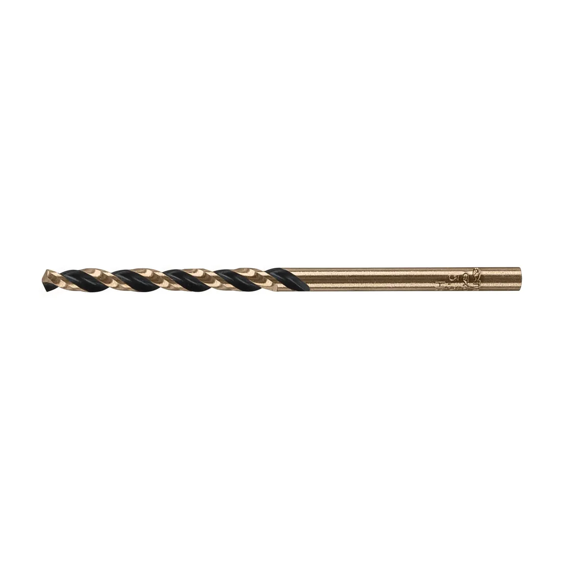 Broca HSS 3.3 mm Trugold para metal, TRUPER EXPERT