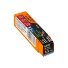 Broca HSS 3.3 mm Trugold para metal, TRUPER EXPERT 4