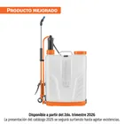 Fumigador de 20 L manual de mochila, TRUPER 1