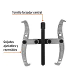 Extractor de poleas, 2 quijadas, 6', TRUPER 2