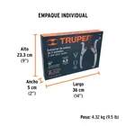 Extractor de poleas, 2 quijadas, 10', TRUPER 5