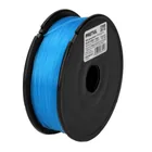 Carrete con 100 m de hilo para pesca azul calibre 0.80 mm 1