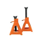 Caja con 2 torres de 12 ton para auto, TRUPER 1