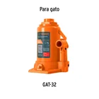 Empaques para gato hidráulico de botella de 32 Ton, TRUPER 2