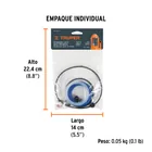 Empaques para gato hidráulico de botella de 32 Ton, TRUPER 4