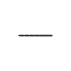 Broca HSS 11/64' Trublack para metal, TRUPER 1