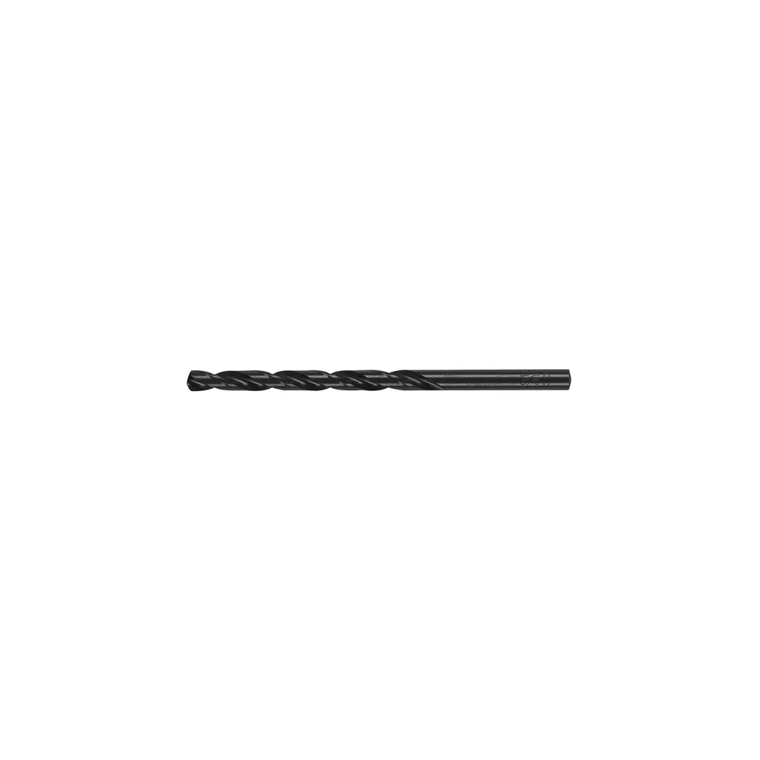 Broca HSS 13/64' Trublack para metal, TRUPER