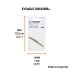 Resorte de repuesto para tijera T-580 y T-585, TRUPER 4