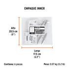 Resorte de repuesto para tijera T-580 y T-585, TRUPER 5