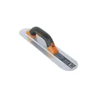 Llana de magnesio 16' borde redondo, mango Comfort Grip 1