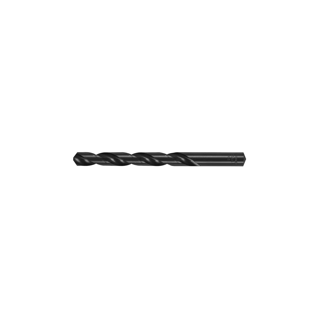 Broca HSS 31/64' Trublack para metal, TRUPER