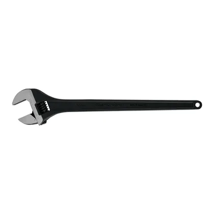 Llave ajustable (perico) 24' profesional pavonada, EXPERT