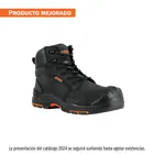 Bota de seguridad negra, #30 casquillo de aramida, TRUPER 1