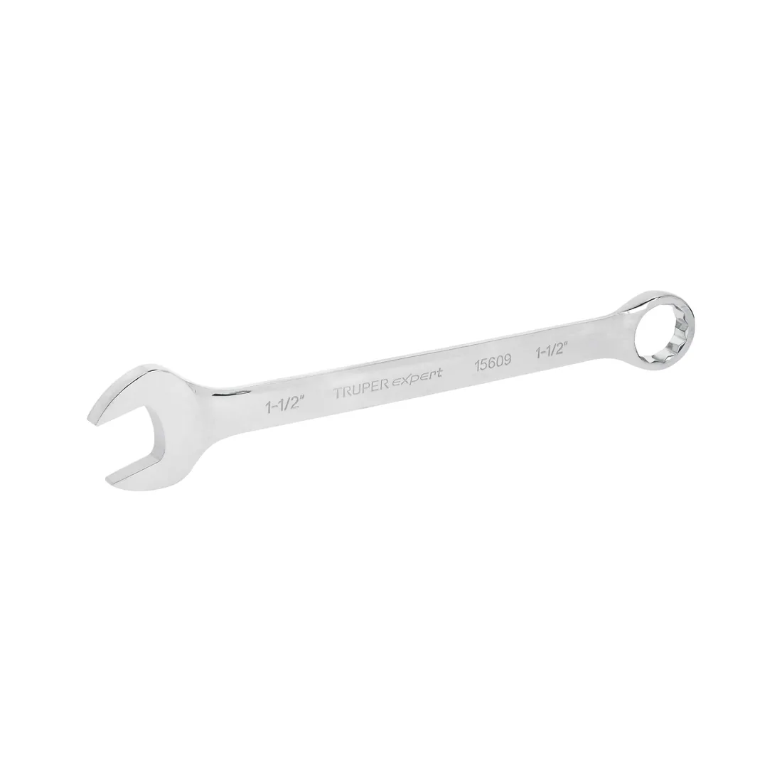 Llave combinada extralarga 1-1/2' x 467 mm de largo, EXPERT