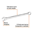 Llave combinada extralarga 20 mm x 287 mm de largo, EXPERT 3