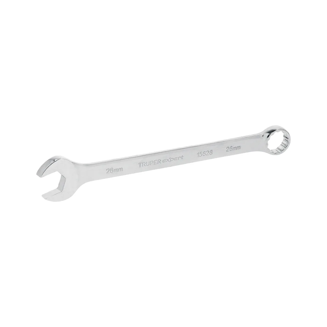 Llave combinada extralarga 26 mm x 370 mm de largo, EXPERT
