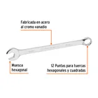Llave combinada extralarga 25 mm x 355 mm de largo, EXPERT 2