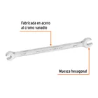 Llave española, 3/16 x 1/4' x 126 mm de largo, TRUPER EXPERT 2